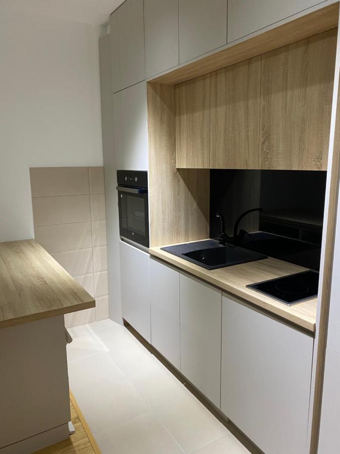 Stylish Charming Apartment Podgorica Buitenkant foto