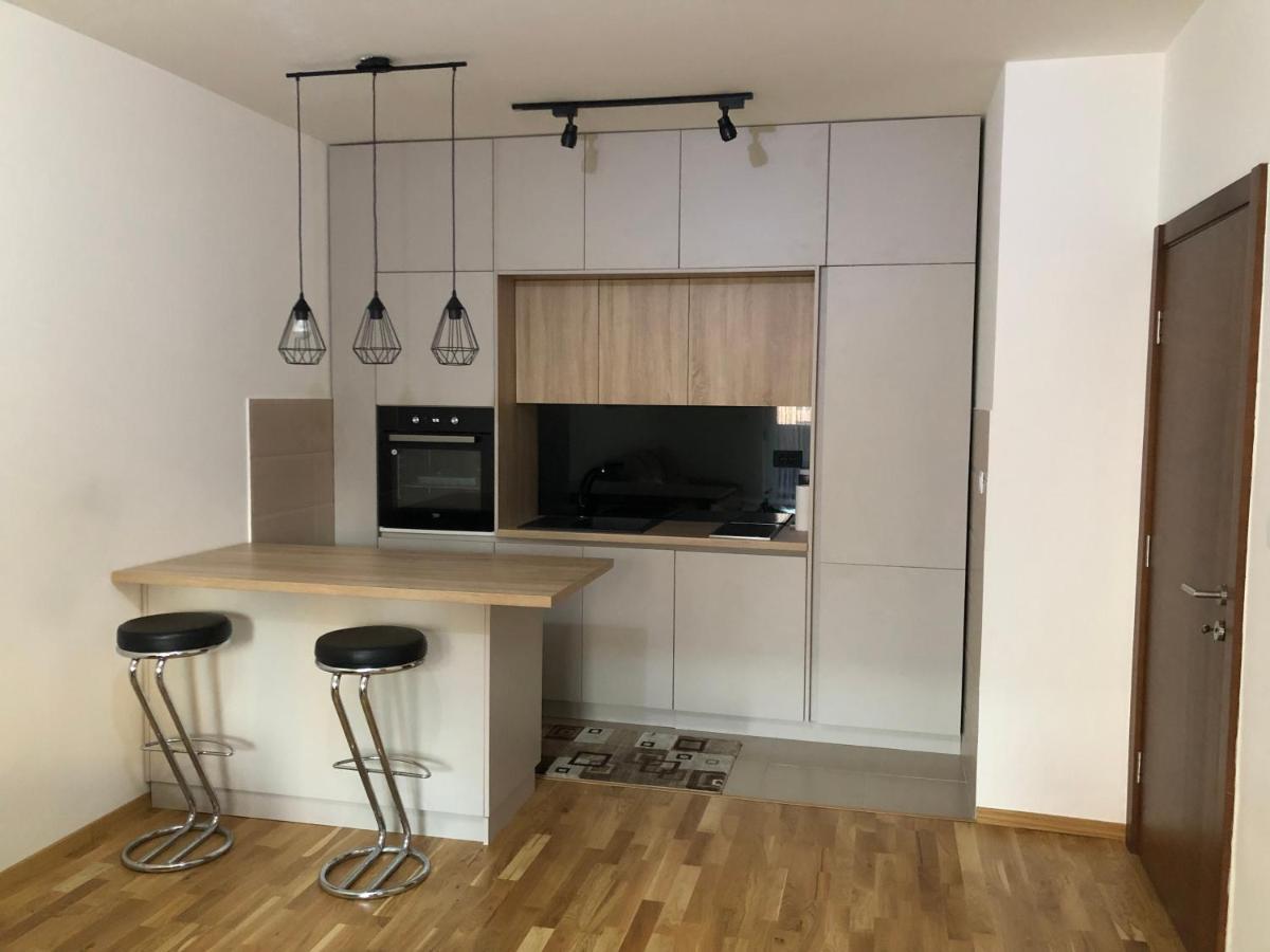 Stylish Charming Apartment Podgorica Buitenkant foto