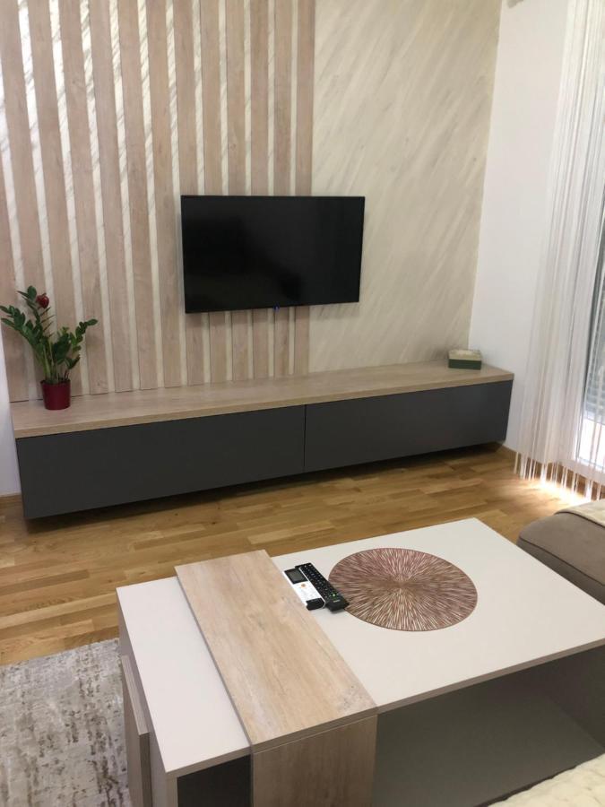 Stylish Charming Apartment Podgorica Buitenkant foto
